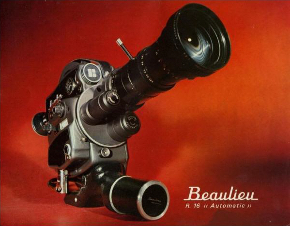 Caméra Beaulieu R16 Automatic 
